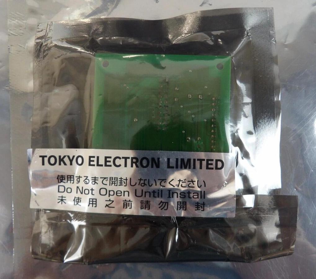 Used Tokyo Electron CT2980-190083-11 CS X Theta PCB Board NP8009R030-0 Lot of 2 New