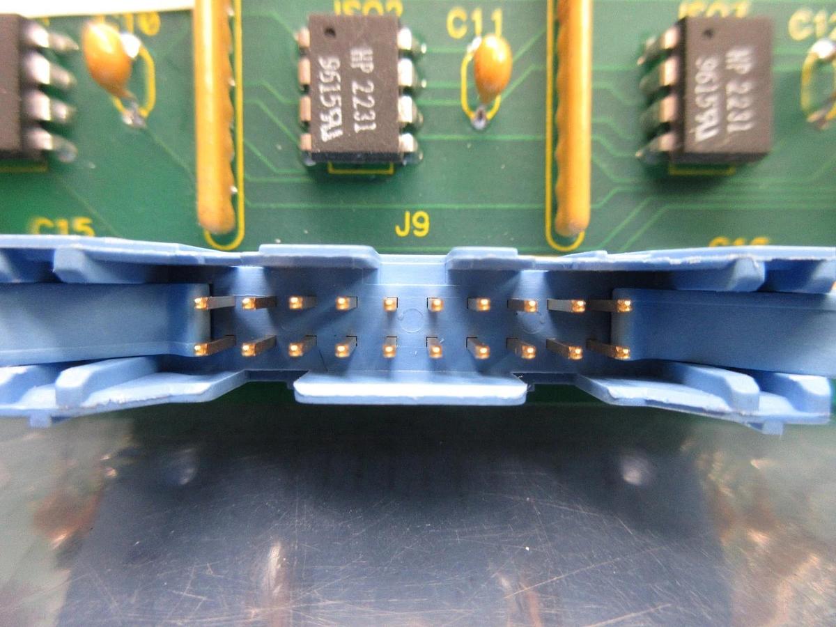 Used Delta Design 1906876-501 Output Driver PCA Board PCB Summit ATC Thermal Used