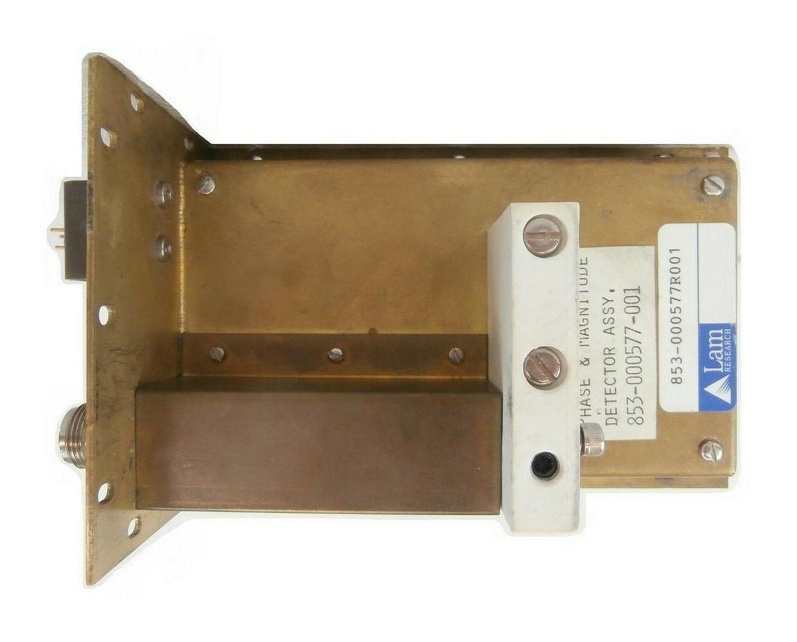 Refurbished Lam Research 853-000577-001 Phase & Magnitude Detector 810-008582-1 Refurbished