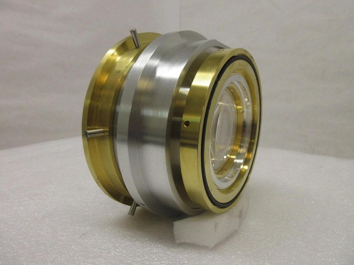 Used Nikon Precision S-Pure Relay Lens NSR-S204B Step-and-Repeat Optics Working