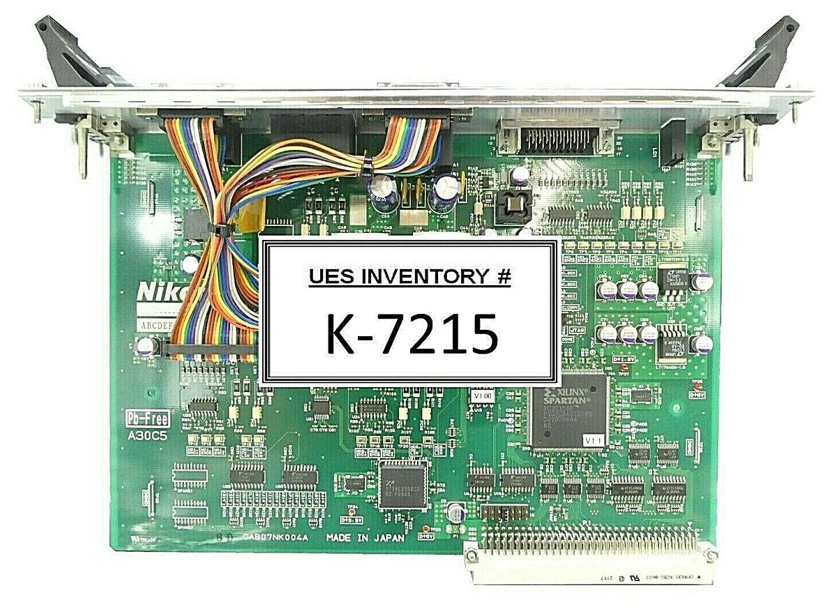 Used Nikon 4S025-252 BSA-CLCNT PCB Card CAB07NK004A NSR FX-601F System Working Spare