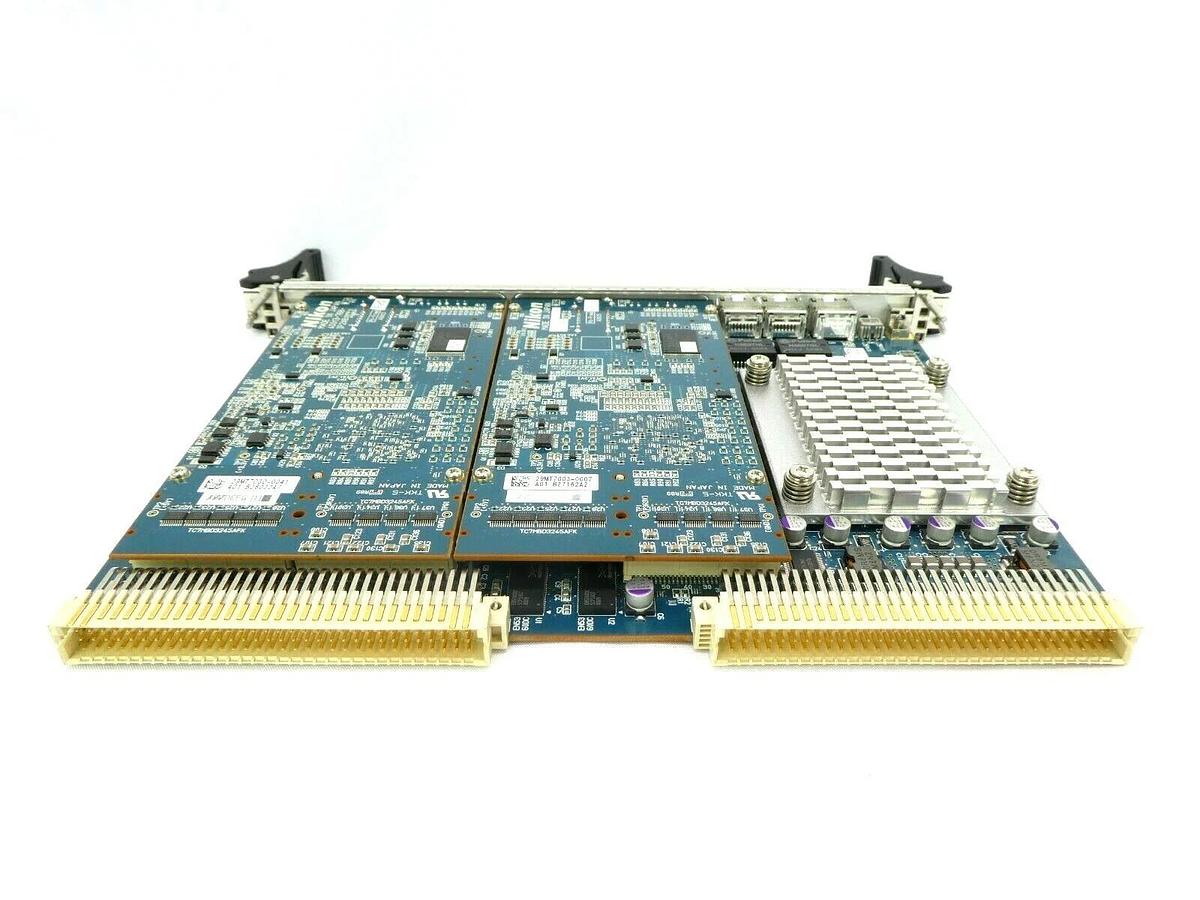 Used Advanet Advme7511 SBC Single Board Computer PCB Nikon 4S015-493 FOC-CP Working