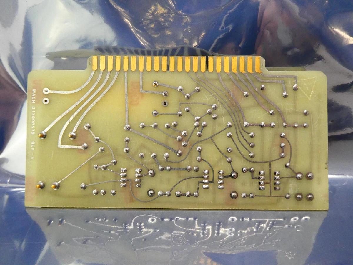 Used Varian D12008285 ARC Preamp PCB Card Assembly Reseller Lot of 3 Working