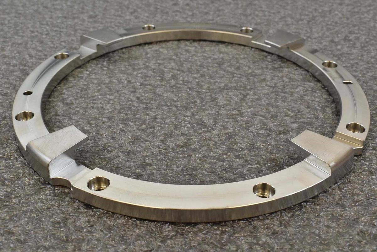 Used Applied Materials 0020-47143-001 Outer Rolling Seal 200mm 5 Zone Profiler