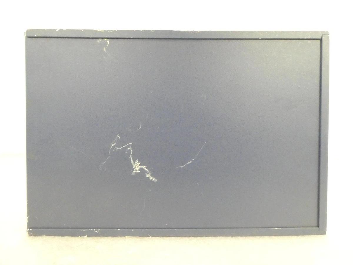 Used Inficon Stiletto Box Scanning-Laser Particle Detector Untested Spare Surplus