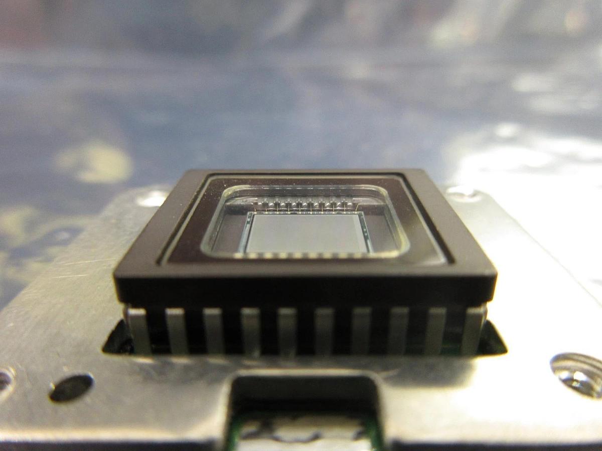 Used Nikon Precision VB-001 Pre2 Detector Sensor Assembly BI-76 NSR-S204B Working