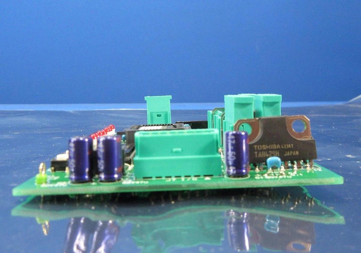 Used Lasertec C-100320 PCB Motor Drive Lasertec MD2500 Used Working