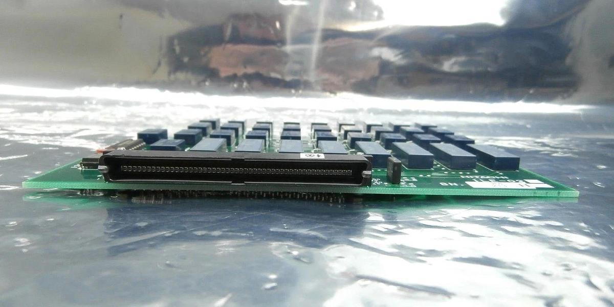 Used Hitachi ILE-02 PCB Card M-712E Shallow Trench Etcher System Working Spare