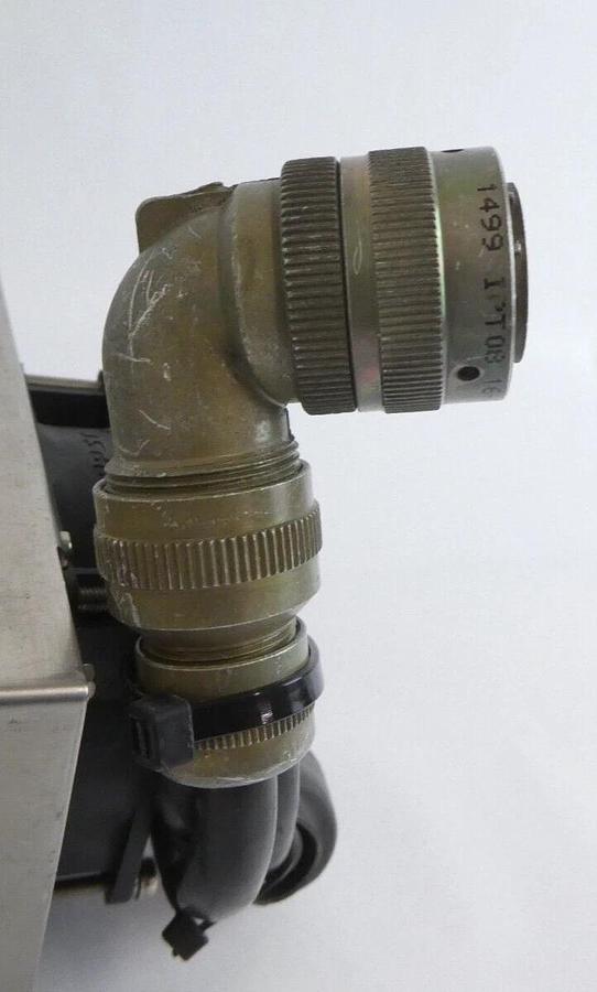 Used Turbo-V 550 Varian EX9699444S016 Turbomolecular Pump Controller Working Surplus
