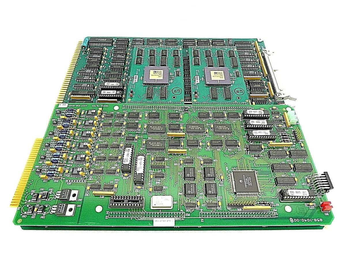 Used ASML 859-0743-018 Digital Focus Board PCB Card 858-8040-012 851-8240-008 Working