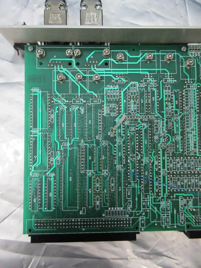 Used Amray 92008 Stepper Motor Driver PCB Rev. A Used Working