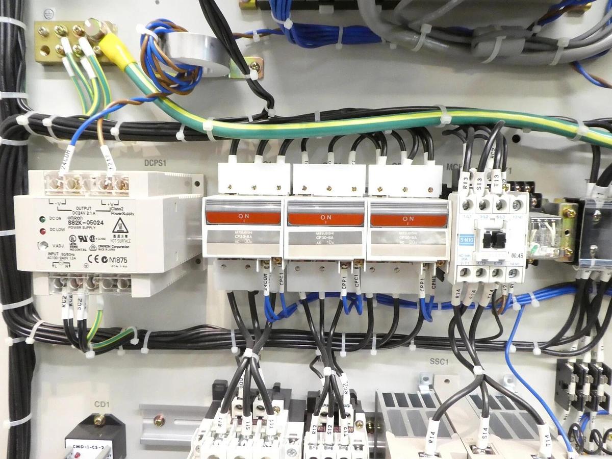 Used SMC INR-499-203 Thermo Chiller Dual Channel INR-499-203-X020 TEL Tested Working
