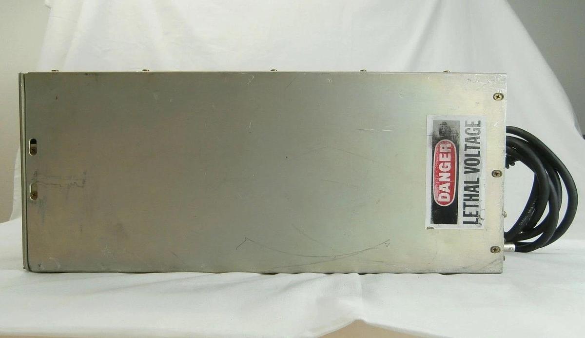 Used LF-5 RFPP RF Power Products 7520572050 RF Generator Tested Not Working As-Is