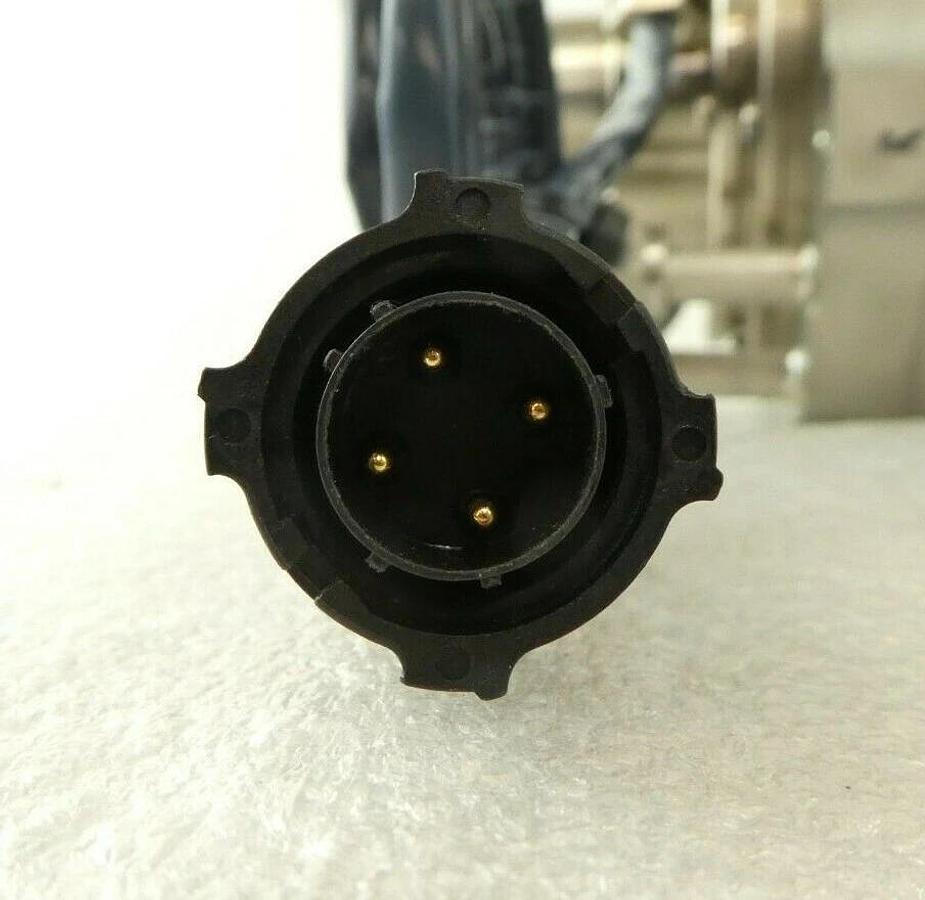 Used Sanyo Denki XP20B13100FXSAR 300mm Spin Motor BL Super P2 Rudolph F30 TEL Working