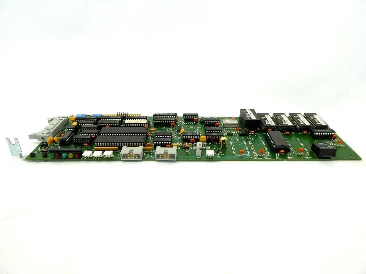 Used Tencor Instruments 98531 I/O Memory PCB Card Surfscan 7000 KLA-Tencor Working