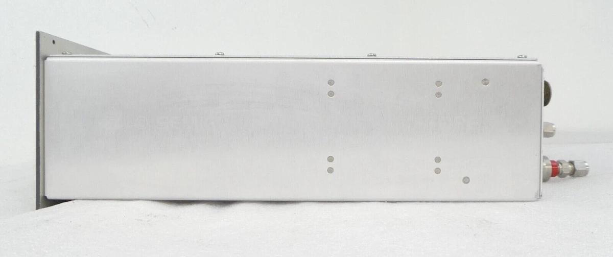 Used Genus 42251-00 Gas Vapor Conversion Temperature Controller Varian 4237100 Spare