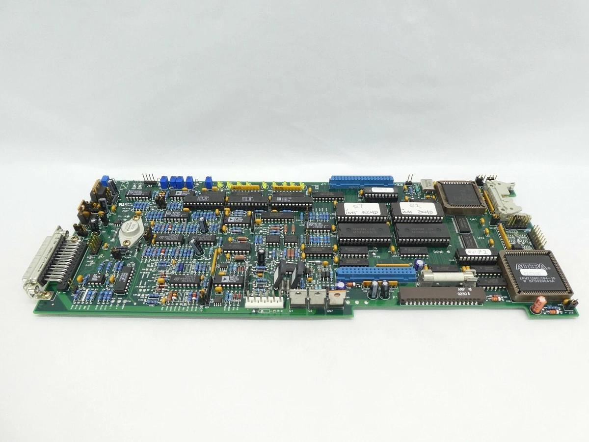 Used Kensington 77-4000-6108-00 Robot Axis Multilink Z Board PCB v10.45 ZCHD Working