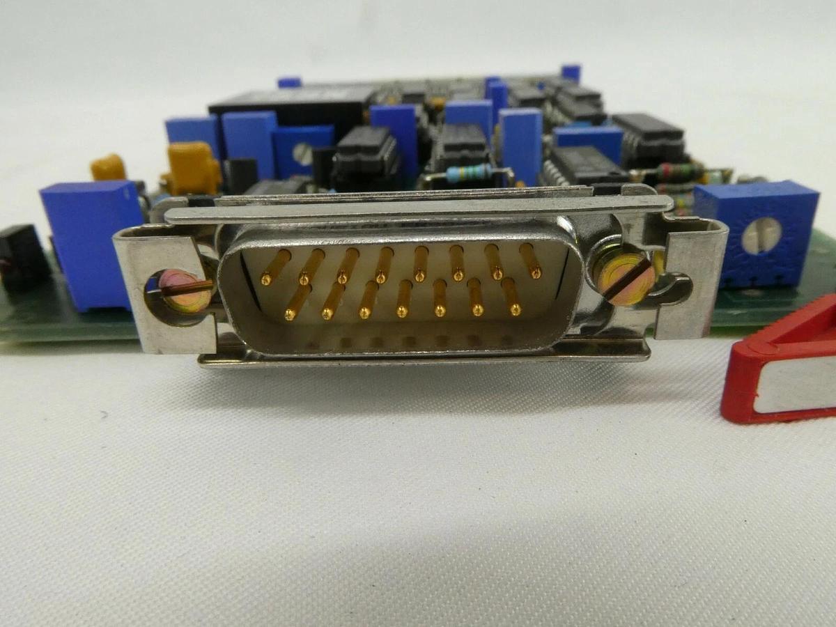 Used FEI Company 4022 192 71372 Processor PCB Card HVG XL 30 ESEM Working Spare