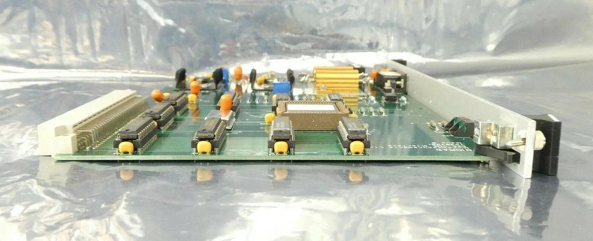 Used Bio-Rad Y5304900 DSF VME Interface PCB Card Y5304901 Quaestor Q7 Working Surplus