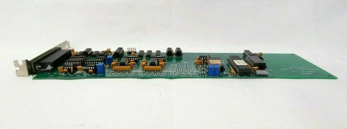Used Robotrol 2020301 ADA88 Analog I/O PCB Card Plasma-Therm Clusterlock 7000 Spare