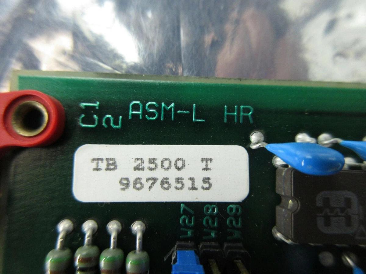 Used ASML 4022.428.14570 TB 2500 T PCB Card 4022.428.1457 PAS 5000/2500 Used Working