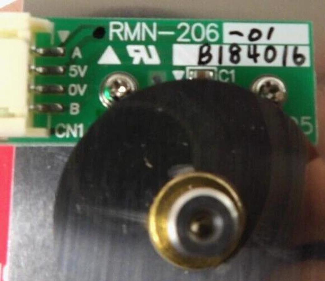 Used Meivac SCV-514M Vacuum Variable Capacitor RF Matcher RMN0206-01 Lot of 4 Working
