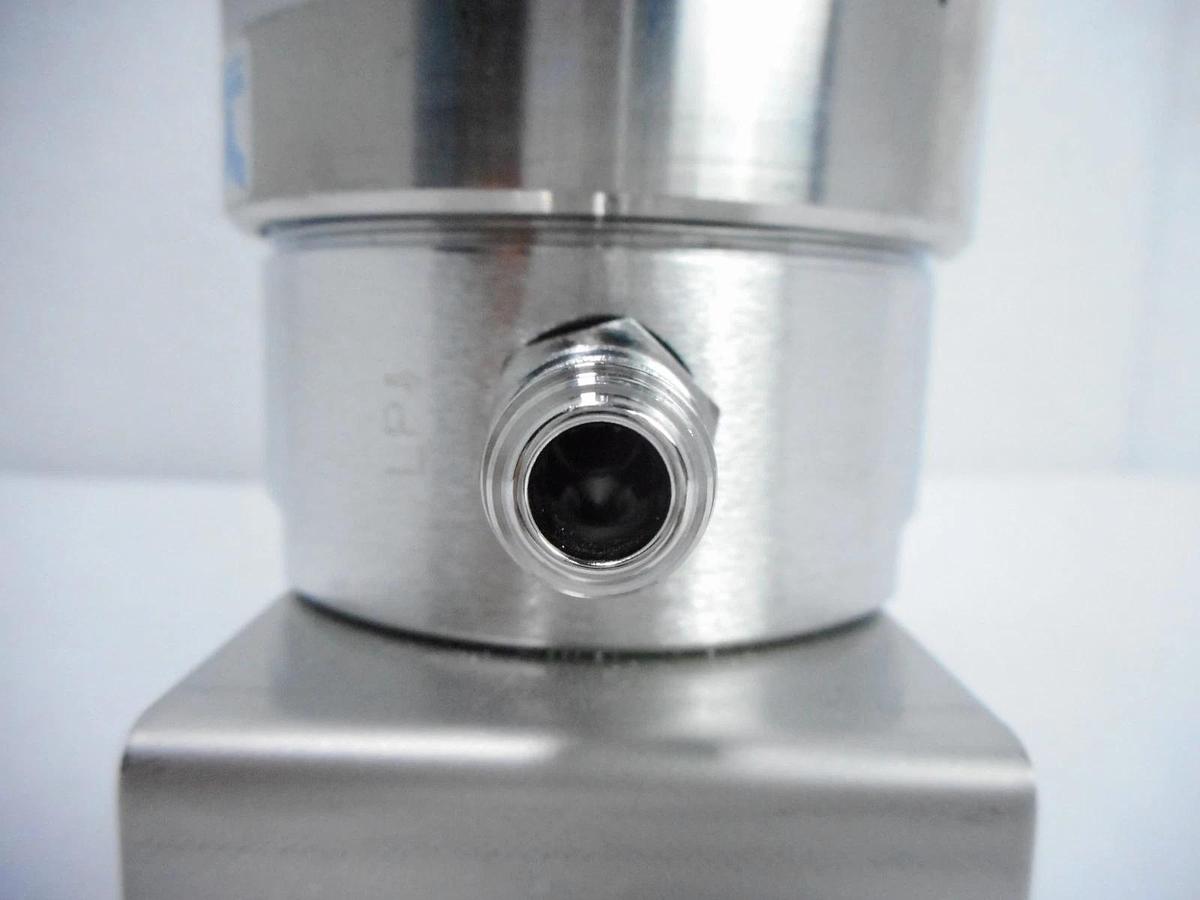 Used Parker 45600961EV Manual Regulator Valve SQ420E1002PFSFMPM4.48EV Used Working