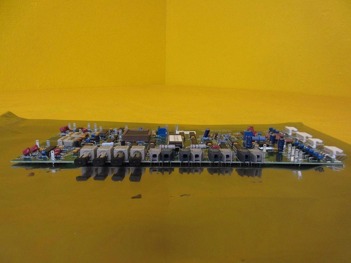 Used S&C Electric 4145-9 Data Interface for 312kVA Bridge PCB 005-145-6 Working