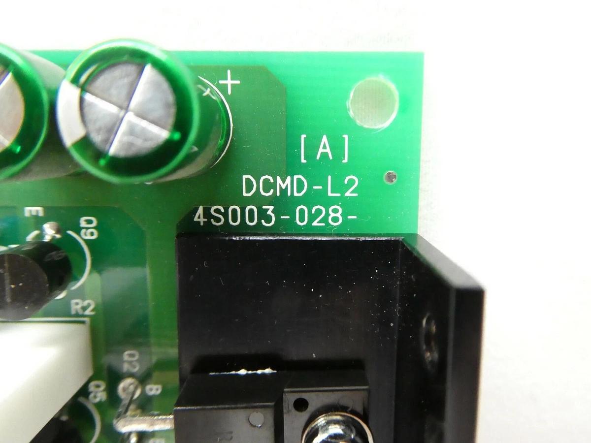 Used Nikon 4S003-028 Interface Board PCB DCMD-L2 NSR Series System Working