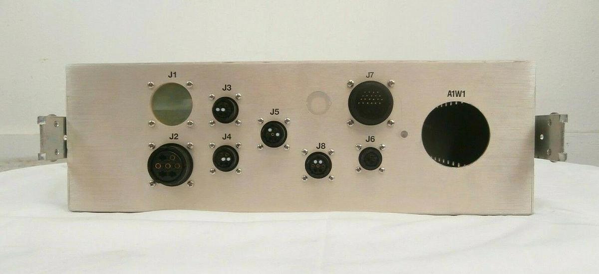 Used Axcelis Technologies 572871 Module Power Distribution 300mm Fusion Working Spare