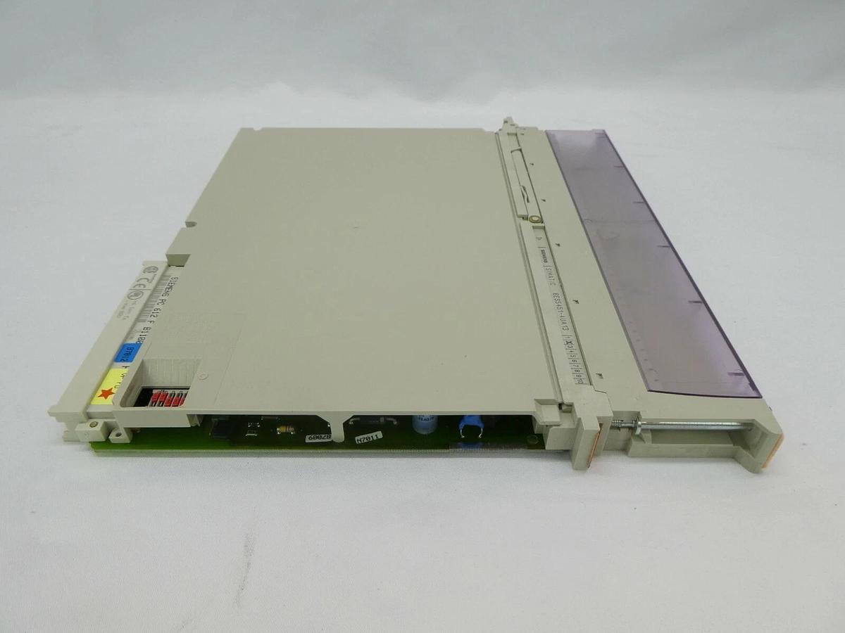 Used Siemens 6ES5451-4UA13 Digital Output PCB Card SIMATIC VP F0 Balzers Unaxis Spare