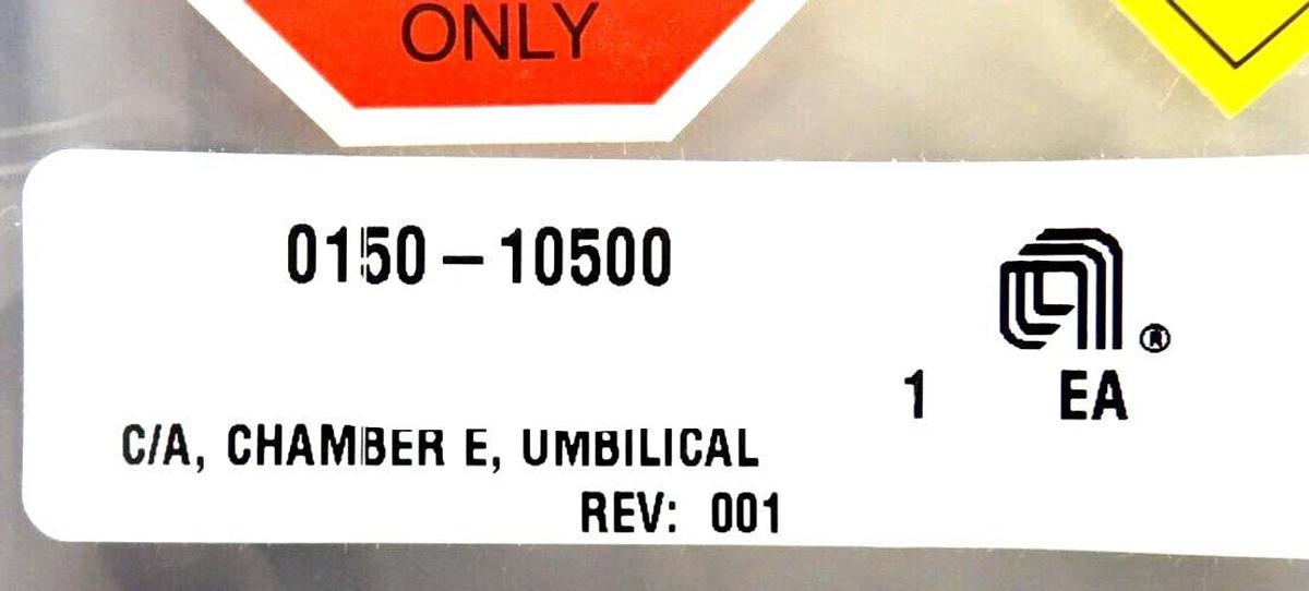 Used AMAT Applied Materials 0150-10500 Orienter Umbilical Chamber E Cable Surplus New
