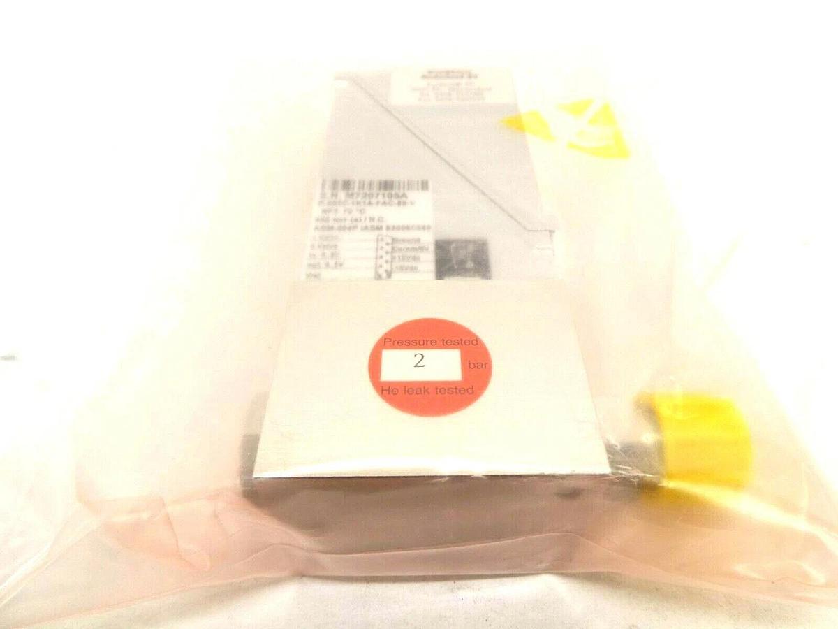 Bronkhorst P-502C-1K1A-FAC-89-V Pressure Controller EL-PRESS ASM 830069380 New