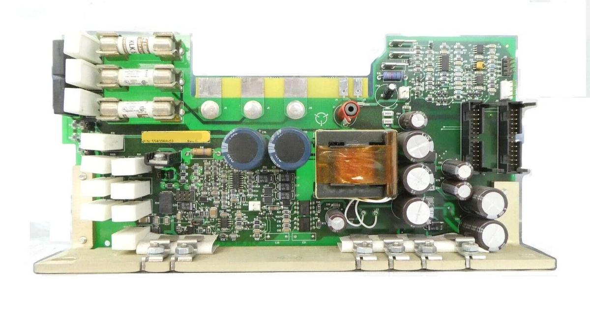 Used Ametek 5540068-02 Power Supply Control Board PCB SG Series Working Surplus