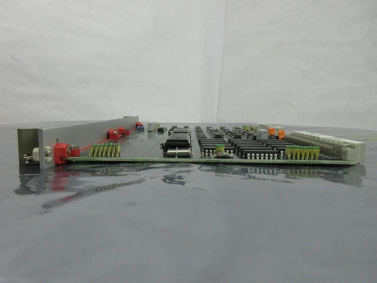 Used Philips 9561 010 03103 Processor PCB Card PG 3301 COM 4A ASML PAS 5000/2500 Used