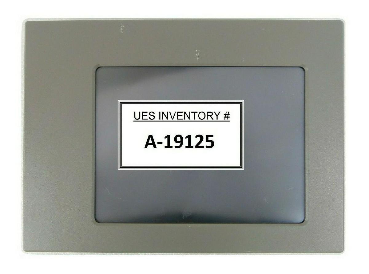 Used Advantest TO406B 10.5" LCD Display Monitor Working Surplus