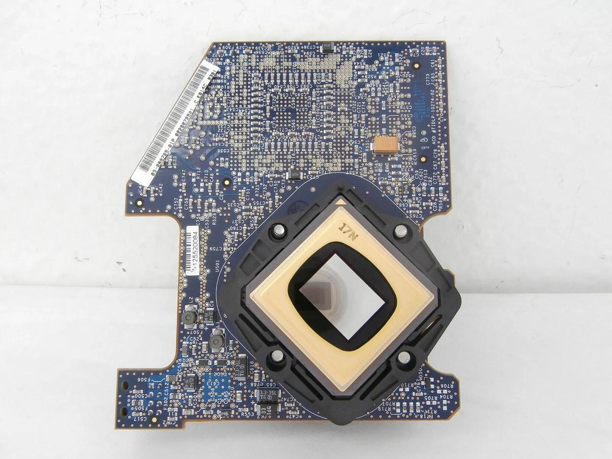 Used Christie Digital Systems 03-280725-01P MOD Formatter Blue PCB MATRIX S+2K Spare
