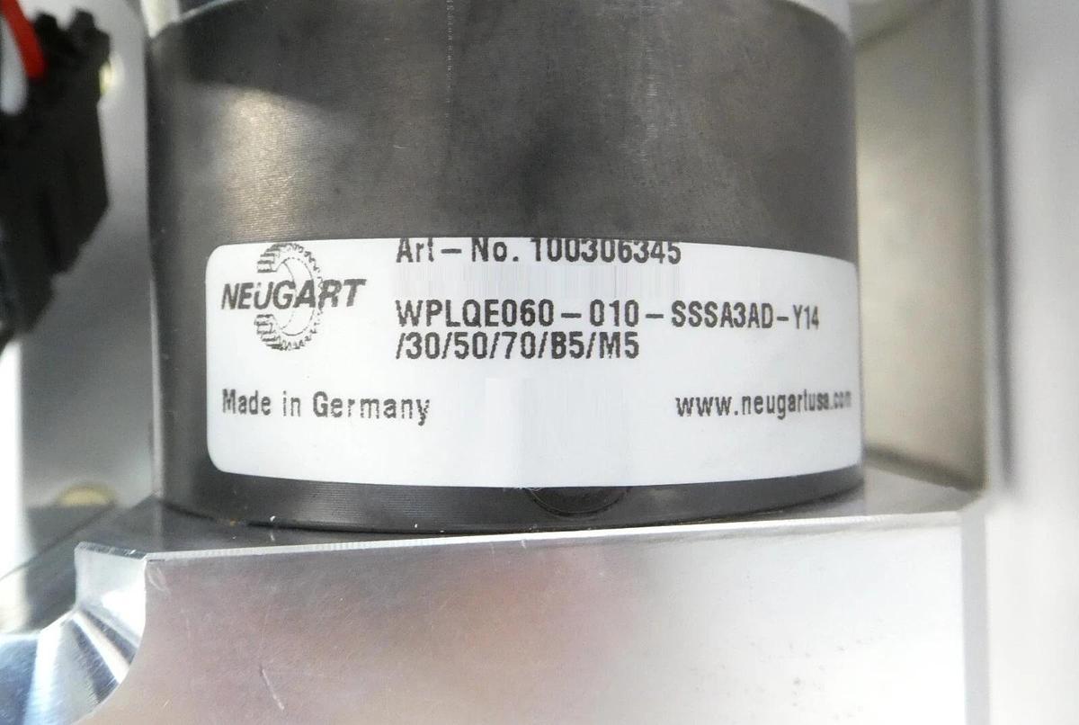 Used AMAT Applied Materials 0042-34691 Wafer Lift Assembly 0042-23715 Working