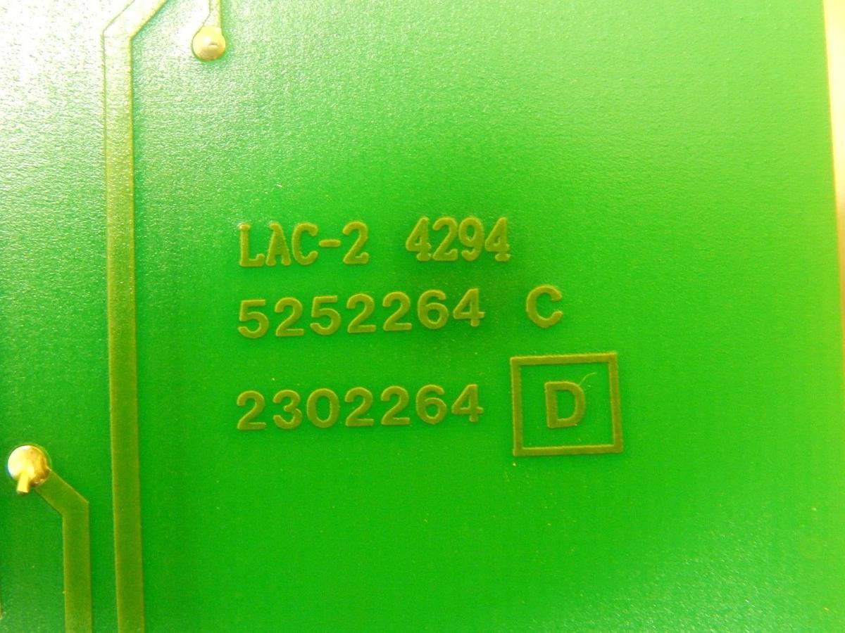 Used AE Advanced Energy 5252264 C MDK Control PCB Board 2302264 D Used Working