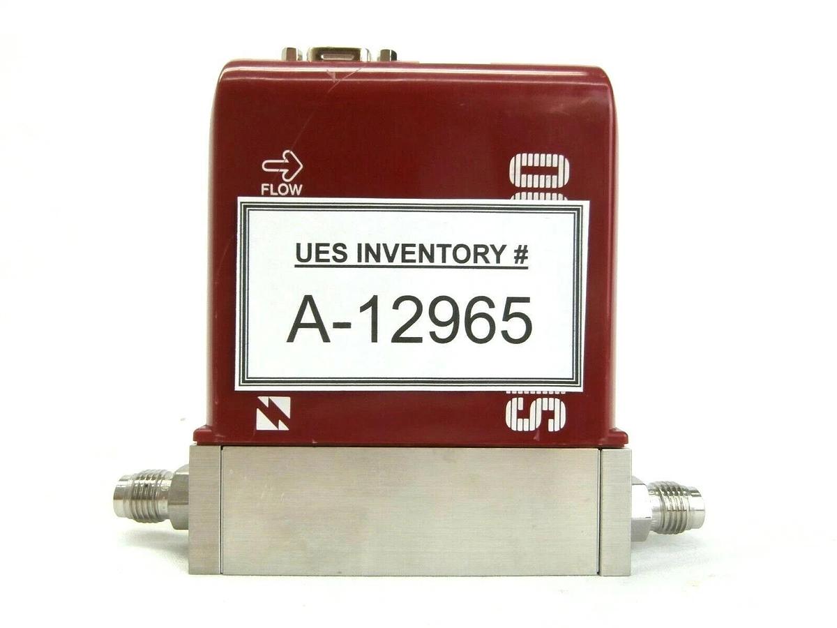 Used STEC SEC-4500MC-SUC Mass Flow Controller MFC SEC-4500 10 LM O2 Used Working