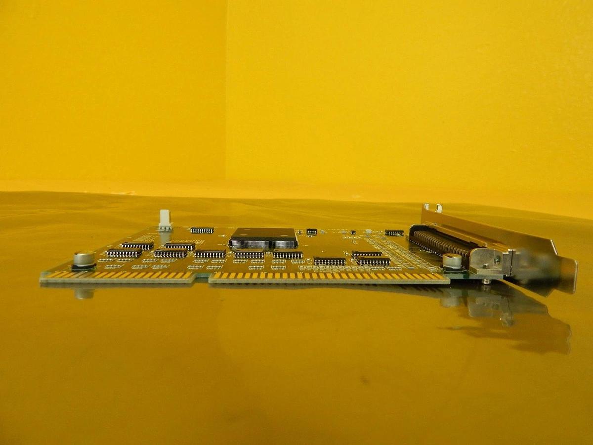 Used Contec BUS-PAC(PC)E ISA Bus Expansion Board PCB Card 7024F Used Working