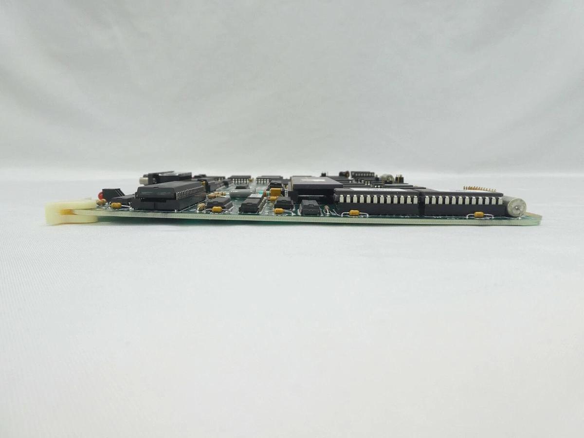Texas Instruments 1600642-0001 D Floppy Disc Control PCB Card Varian 109533002