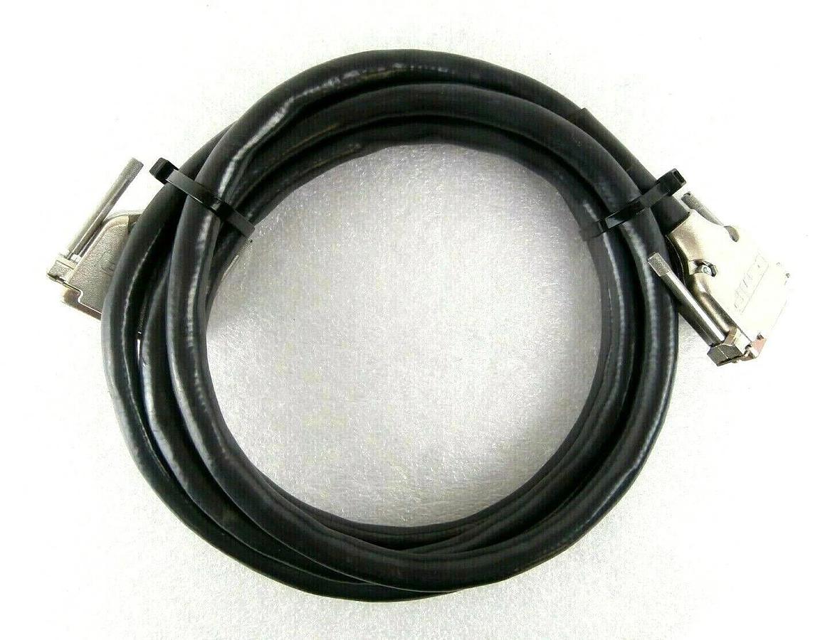 Used Kensington Laboratories Arm Robot Signal Cable 7.5 Foot 4000D AMAT Ultima X