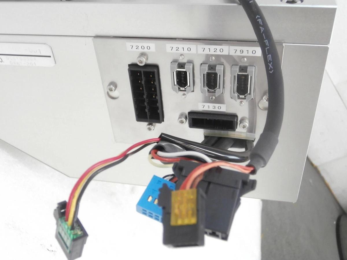 Used TEL Tokyo Electron 51161-802-001 Interface Block Robot IRAM Lithius Working