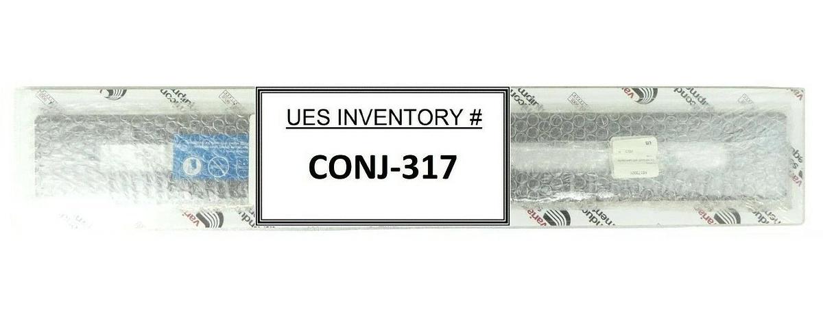 Varian Semiconductor Equipment H5173001 Exit Graphite Shield VSEA New Surplus