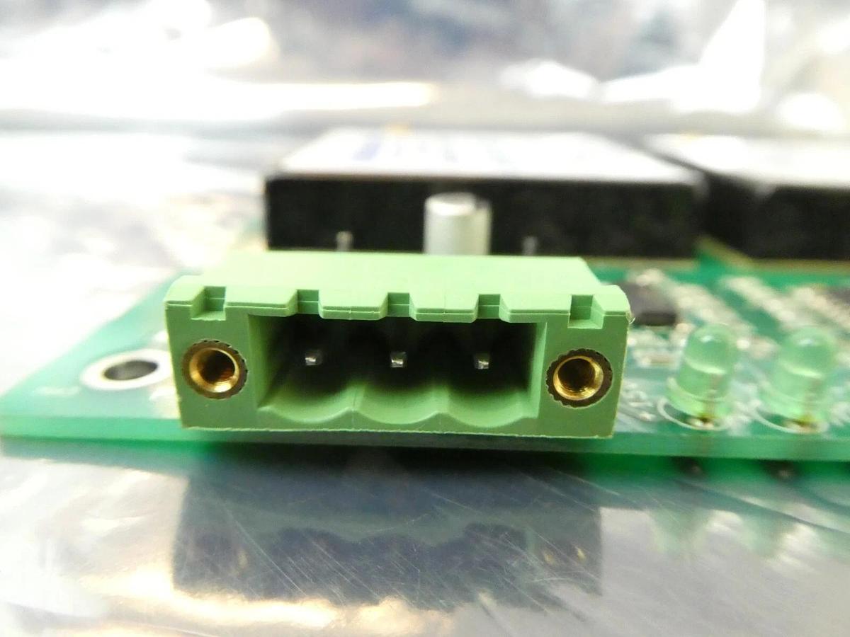 Used Therma-Wave 14-119381 Power Digitizer PCB OPTI-PROBE OP 7341 Working Surplus
