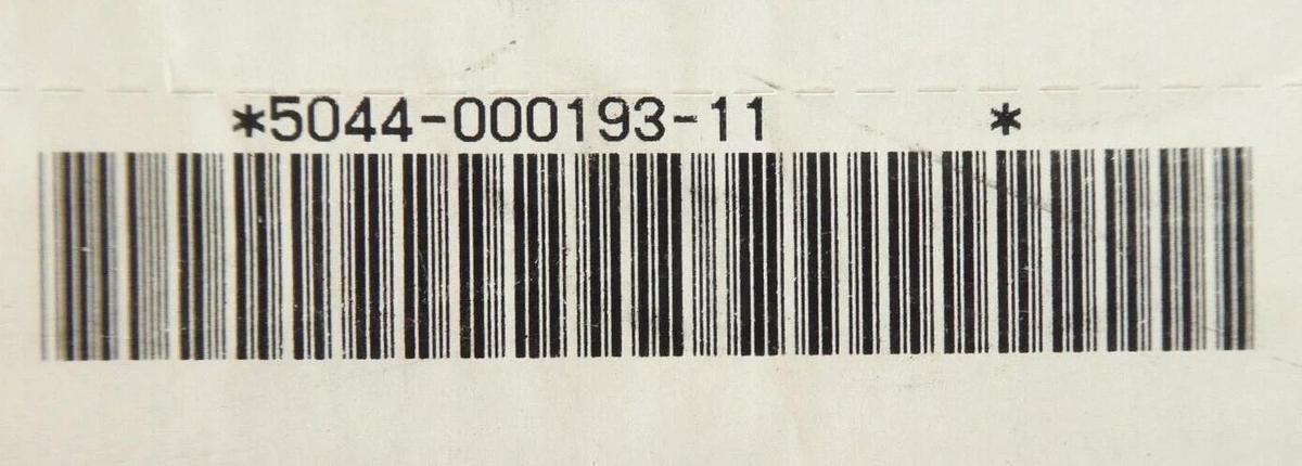 Densan DCP-P750/11 (9421A) VME PCB Card TEL Tokyo Electron 5044-000193-11 New