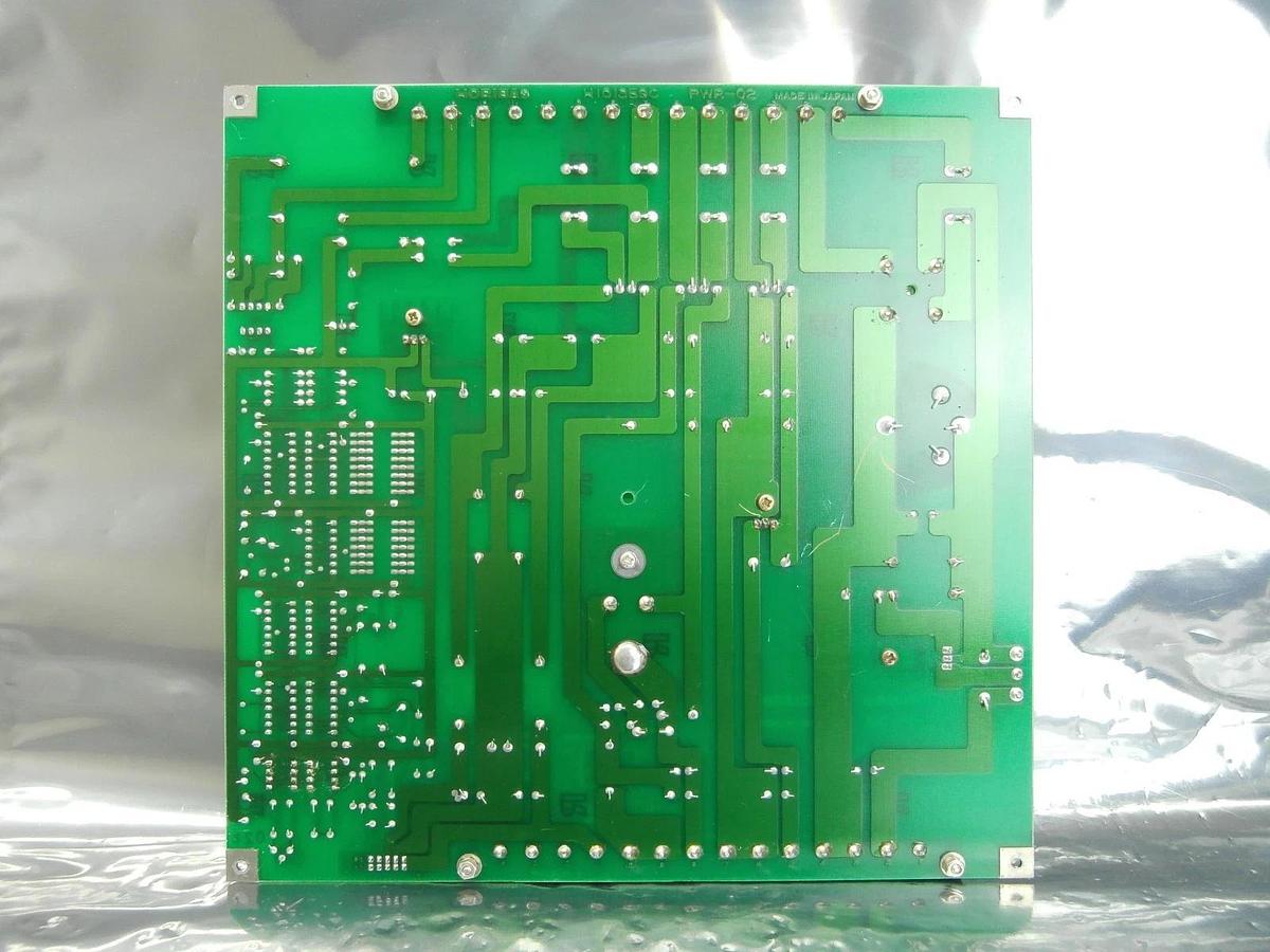 Used Horiba H101359C AC/DC Power Board PCB PWR-02 PD-201A Used Working