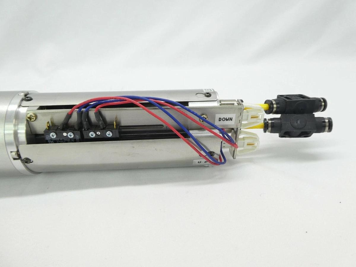 Used Kuroda SPCBUA2-20-16-ZV Wafer Transfer Robot TEL 3D80-000009-V4 T-3044SS Working