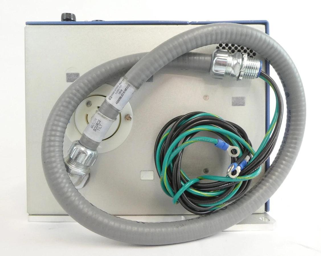 Used AMAT Applied Materials 0010-49041 Shield Temperature Controller Working
